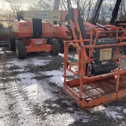 2016 JLG 800AJ Articulating Boom Lift