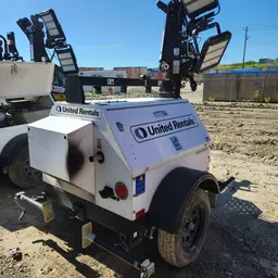 2023 Generac MLT4150MVLED Portable Light Tower