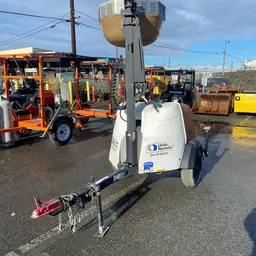 2019 Magnum Pro MLT6SM Portable Light Tower