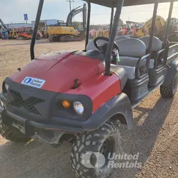 2022 Club Car XRT 1550 SE Utility Vehicle