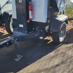 2019 Allmand NLV-ML3EC Portable Work Light