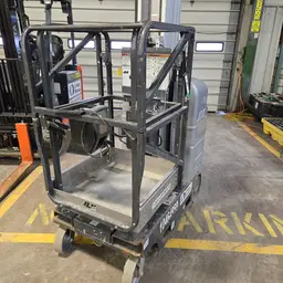 2016 JLG 20MVL Self-Propelled One-Person Lift