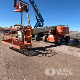 2018 JLG 600S Boom Lift