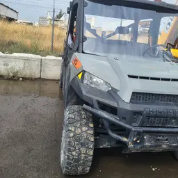 2021 Polaris PRO XD 4000D Utility Vehicle