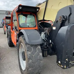 2018 JLG 1255 Forklift