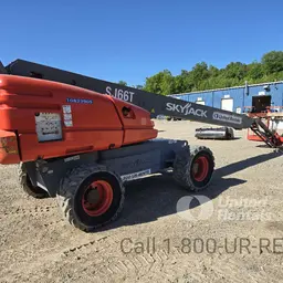 2018 Skyjack SJ66T Boom Lift