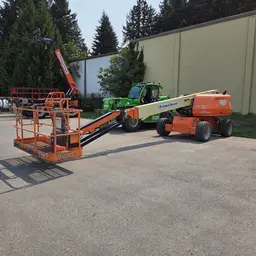 2018 JLG 660SJ Boom Lift