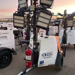 2022 Generac MLTS-2 Portable Work Light