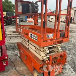 2019 Snorkel S3219E Scissor Lift