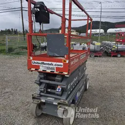 2020 Skyjack SJ3226 Scissor Lift
