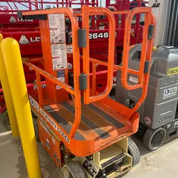 2019 JLG 1230ES Self-Propelled One-Person Lift
