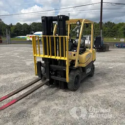 2020 HYSTER H50XT Warehouse Forklift