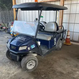 2019 Club Car TEMPO 2+2 Utility Vehicle