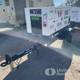 2023 Wacker Neuson G50 T4F Diesel Generator
