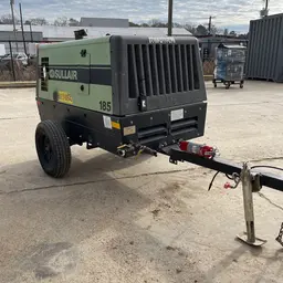 2018 Sullair 185DPQ-JD Air Compressor