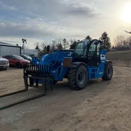 2018 Genie GTH-1256 Forklift