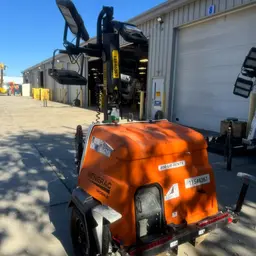 2022 Generac MLTS-4 Portable Work Light
