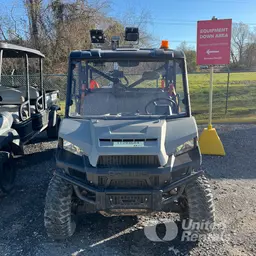 2021 Polaris PRO XD 4000D Utility Vehicle