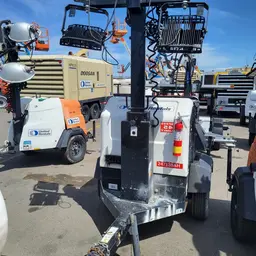 2020 Allmand NLV-K1005 Portable Work Light