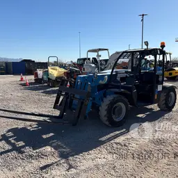 2018 Genie GTH-5519 Forklift