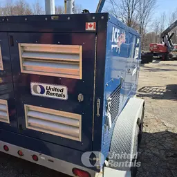 2018 Frost Fighter IDF1000 Indirect Fired Heater