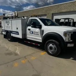 2019 Ford F550REGXLG4WD Crane Truck