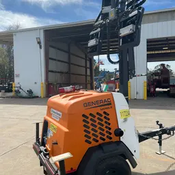 2023 Generac MLT6SMDS Portable Light Tower
