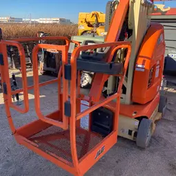 2019 JLG T26E Vertical Mast Boom Lift