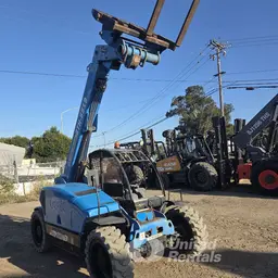 2019 Genie GTH-5519 Forklift