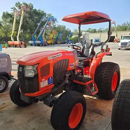 2020 Kubota L4760GST Farm Tractor