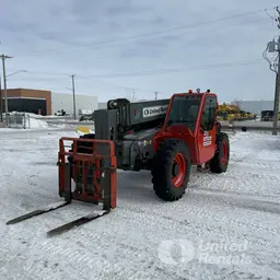 2018 Skyjack SJ843TH Forklift