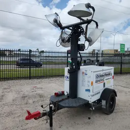 2018 Magnum Pro MLT3060MV Portable Light Tower