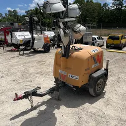 2019 Wacker Neuson LTV6K Portable Light Tower