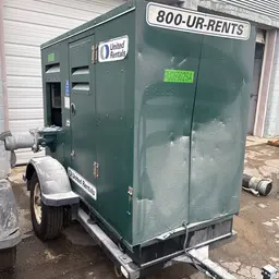 2013 BakerCorp BP66LS-GD66AT Fence