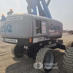2018 Genie S-65 Boom Lift