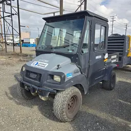 2018 Club Car CARRYALL 1500 Utility Vehicle