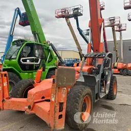 2016 XTREME XR1255 Forklift