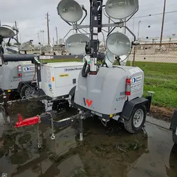2019 Wacker Neuson LTV6L Portable Light Tower