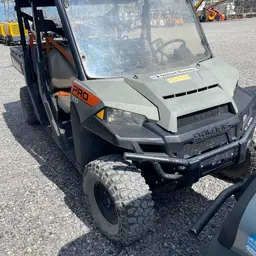 2021 Polaris PRO XD 4000D Utility Vehicle