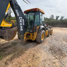 2019 John Deere 310SL Backhoe Loader