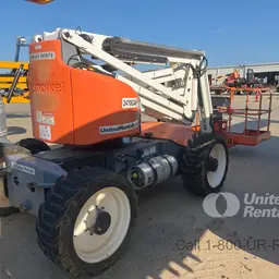 2020 Snorkel A46JRT Articulating Boom Lift