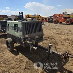 2018 Sullair 185DPQ-KU-T3 Air Compressor