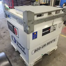2022 Western Global 10TCG-UR-CA-12V Fuel Tank
