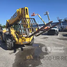 2018 JCB 510-56 S Forklift