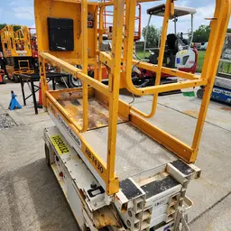 2017 Hy-Brid Lifts HB1430 Scissor Lift