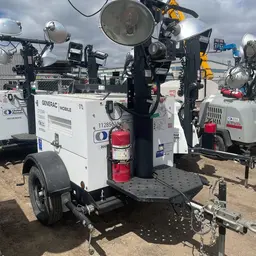 2021 Generac MLT4200IVF4 Portable Light Tower