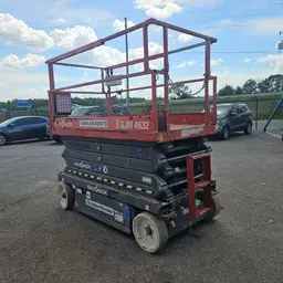 2016 Skyjack SJIII4632 Scissor Lift