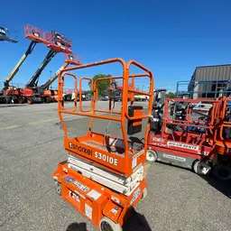 2019 Snorkel S3010E Scissor Lift