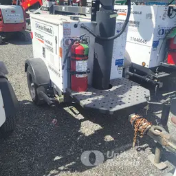 2019 Generac MLT3060MV Portable Light Tower