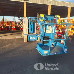 2019 Genie Z-30/20N Articulating Boom Lift